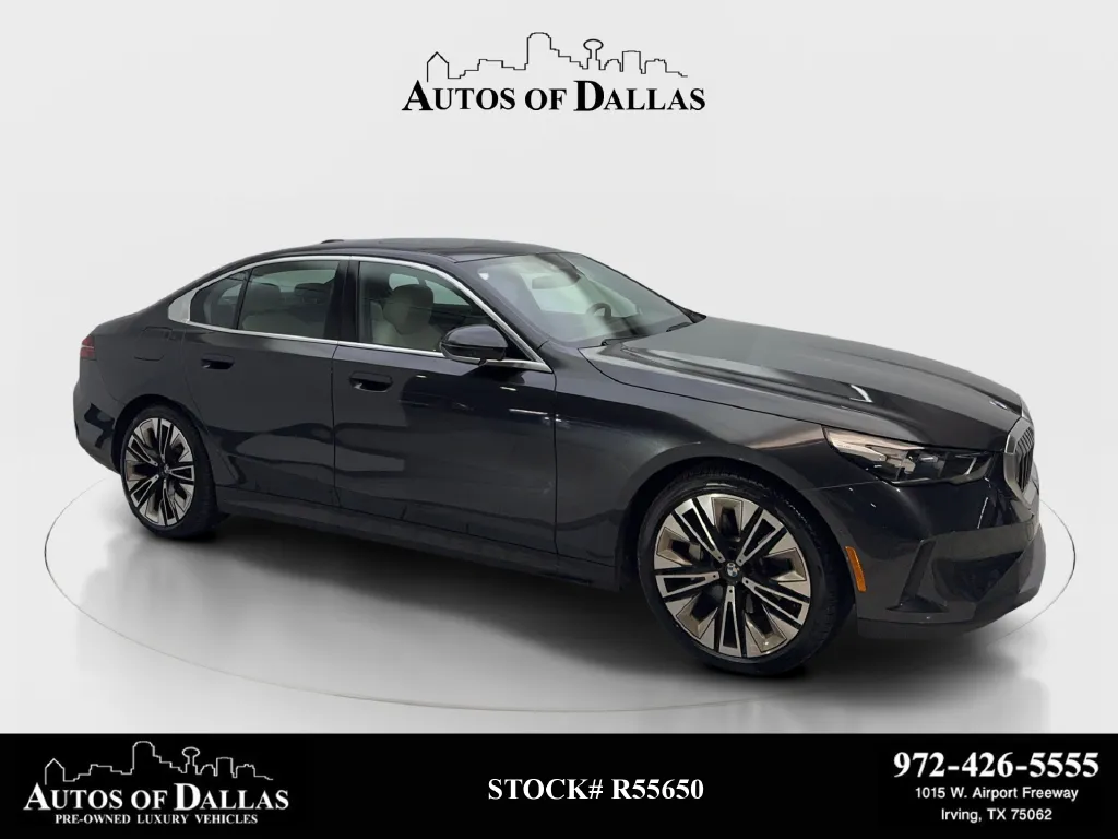 2024 BMW 5 Series 530i