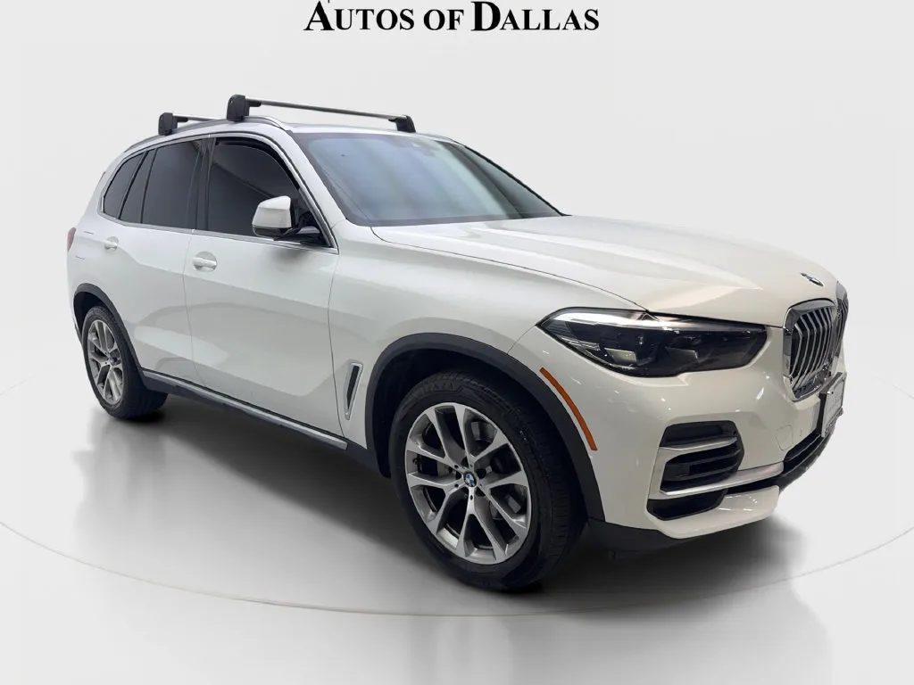 BMW X5 photo 5