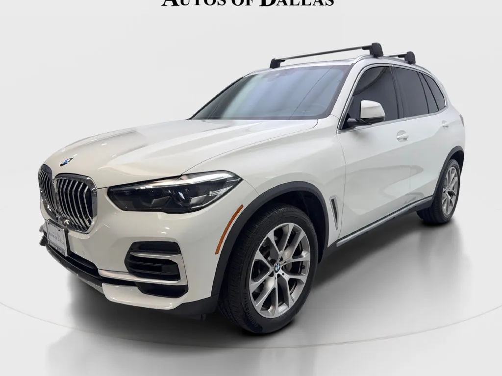 BMW X5 photo 3