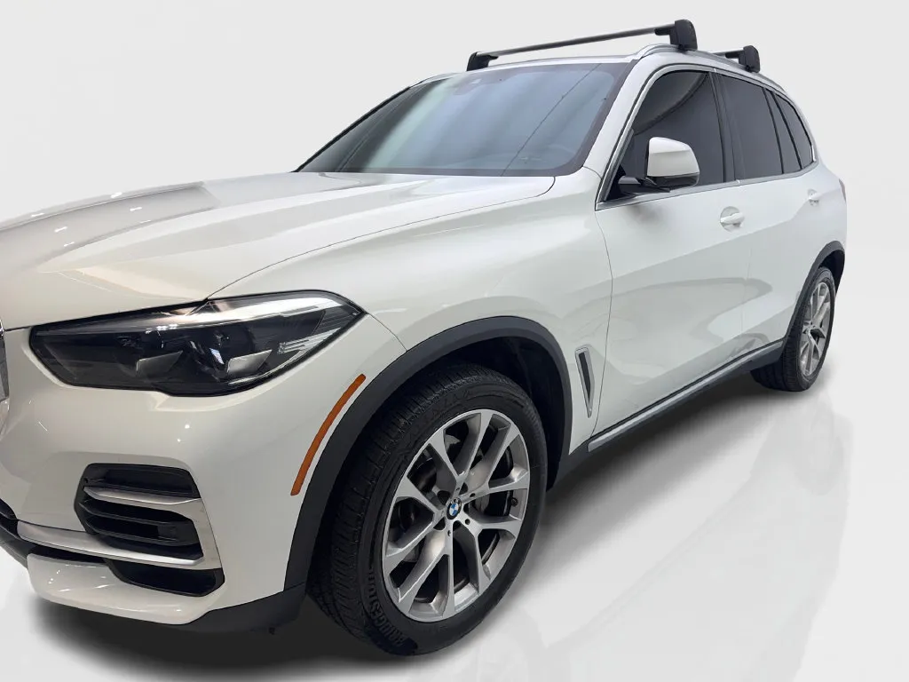 BMW X5 photo 12