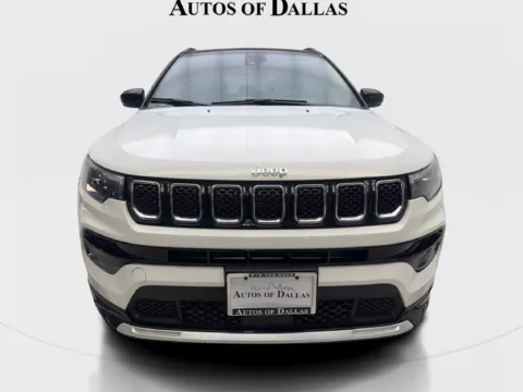 More photos of 2023 Jeep Compass Limited at Autos of Dallas - Irving, TX