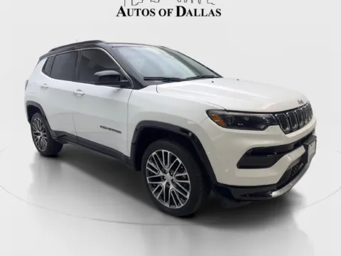 More photos of 2023 Jeep Compass Limited at Autos of Dallas - Irving, TX