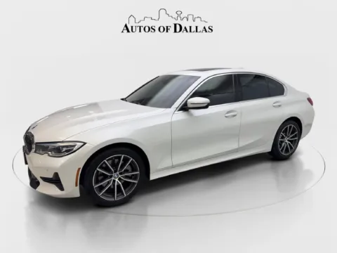 Another view of 2022 BMW 3 Series 330i for sale in Irving, TX at Autos of Dallas - Irving