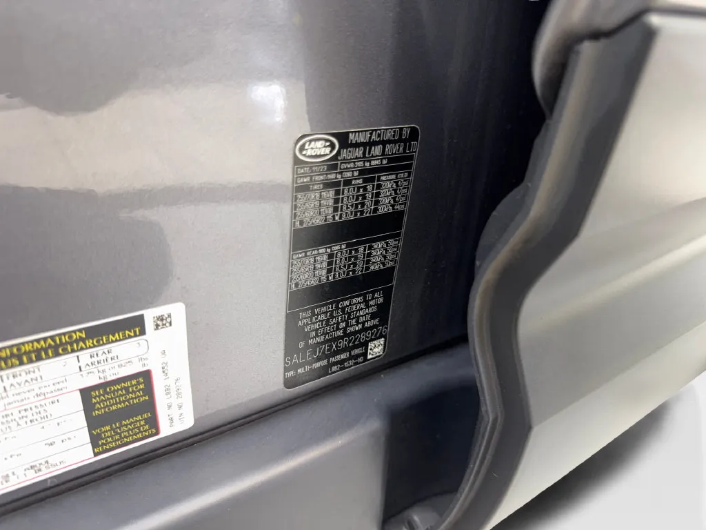 Land Rover Defender photo 84
