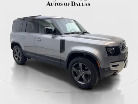 More photos of 2024 Land Rover Defender 110 S at Autos of Dallas - Irving, TX