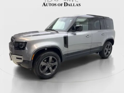 Another view of 2024 Land Rover Defender 110 S for sale in Irving, TX at Autos of Dallas - Irving