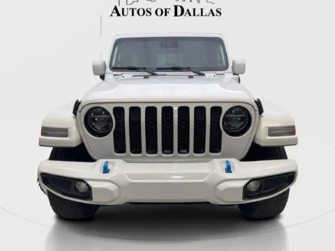 More photos of 2022 Jeep Wrangler Unlimited Sahara 4xe at Autos of Dallas - Irving, TX