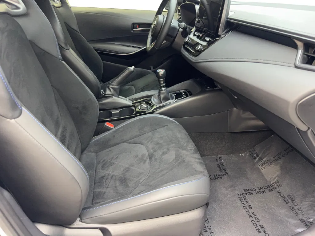 Toyota GR Corolla photo 45