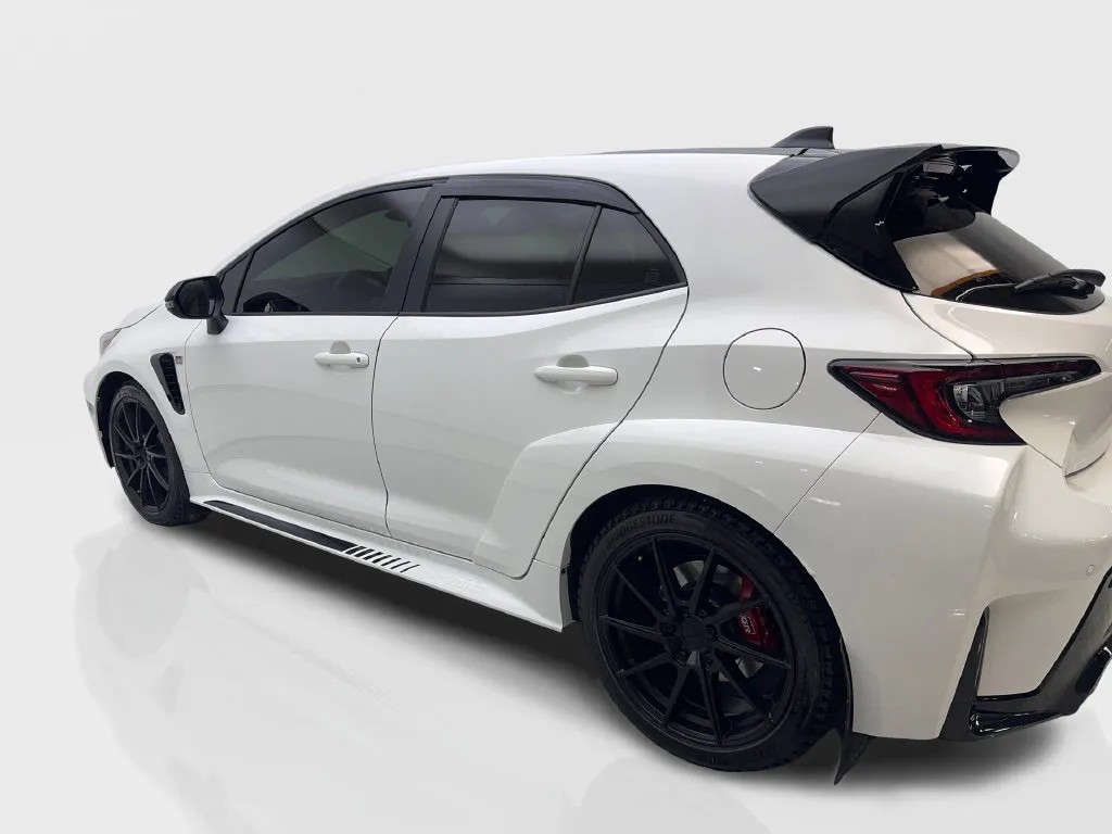 Toyota GR Corolla photo 16