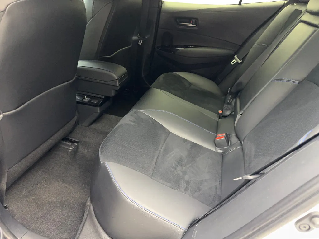 Toyota GR Corolla photo 34