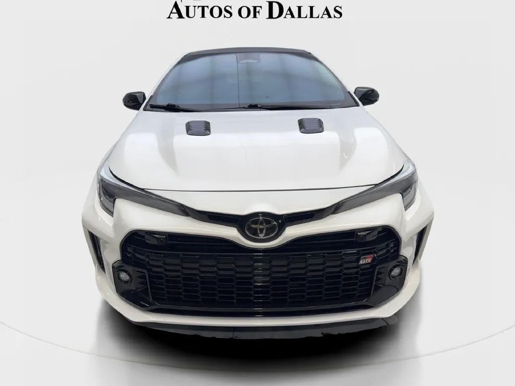 Toyota GR Corolla photo 4