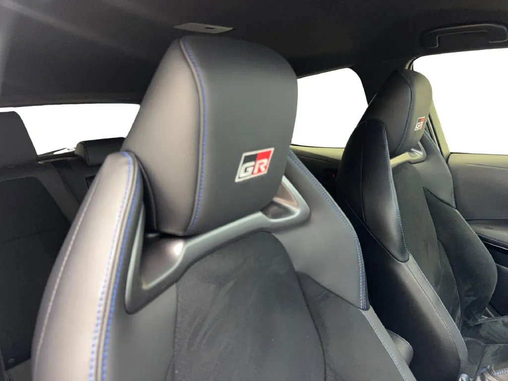 Toyota GR Corolla photo 46