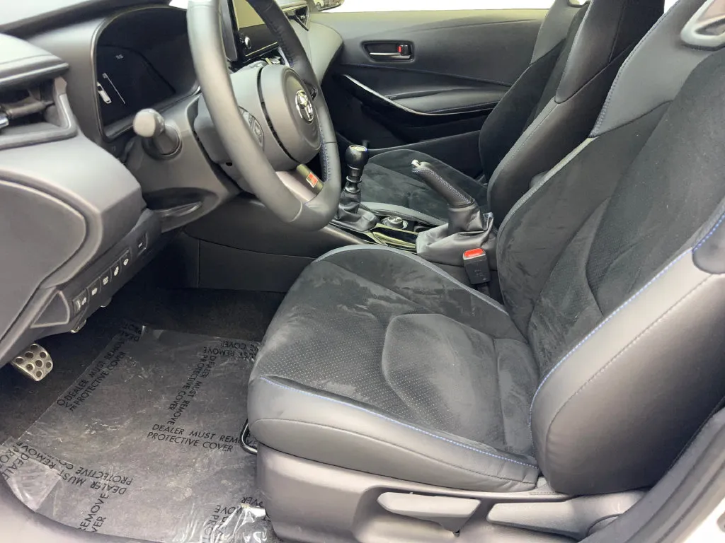 Toyota GR Corolla photo 27