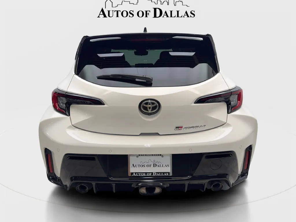 Toyota GR Corolla photo 8
