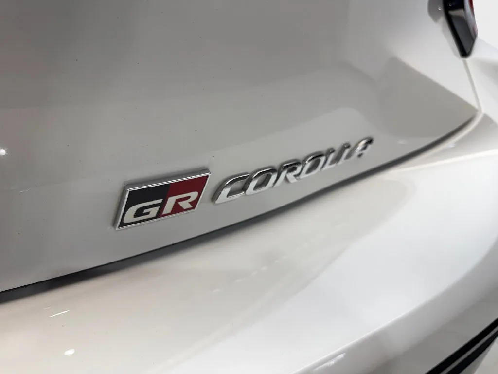 Toyota GR Corolla photo 25