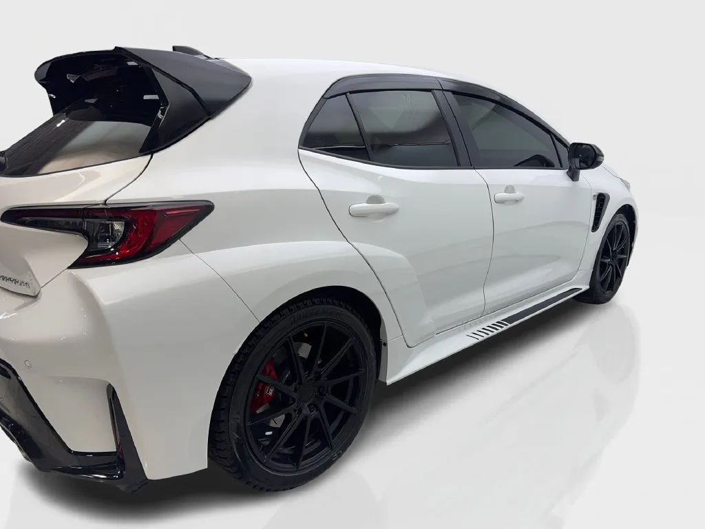 Toyota GR Corolla photo 15