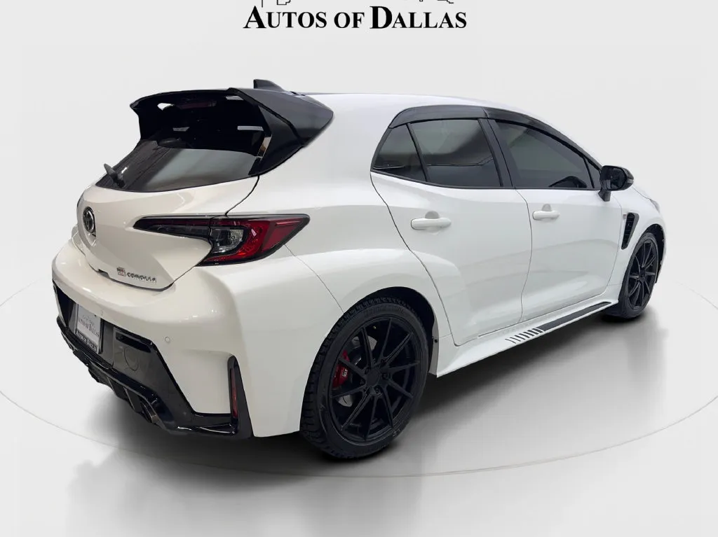 Toyota GR Corolla photo 7
