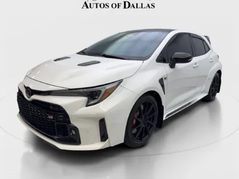 Another view of 2024 Toyota GR Corolla Circuit Edition for sale in Irving, TX at Autos of Dallas - Irving