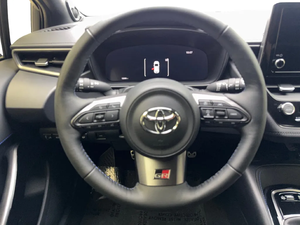 Toyota GR Corolla photo 57