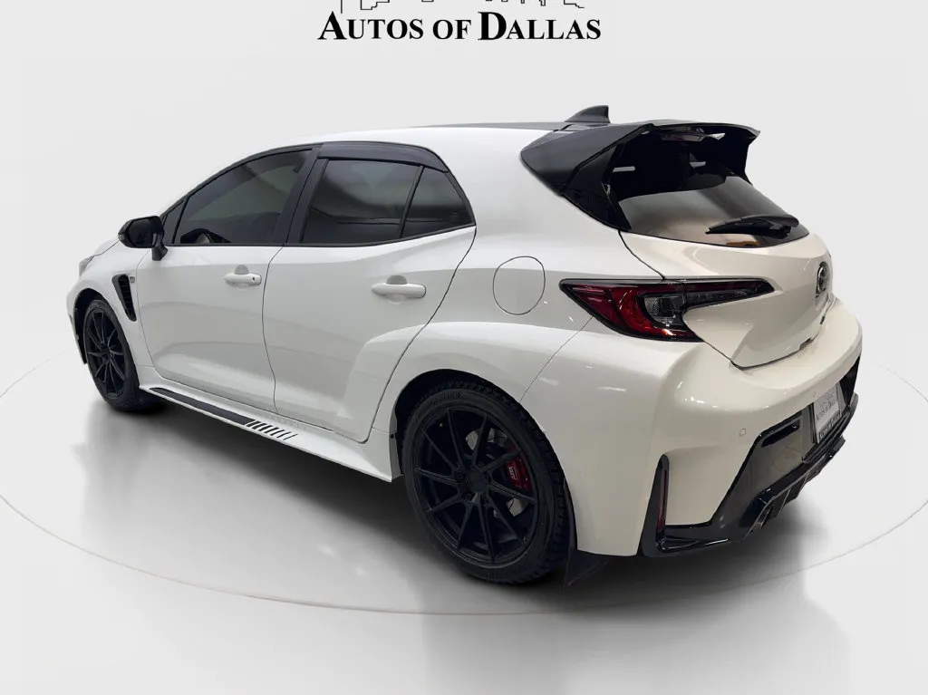 Toyota GR Corolla photo 10