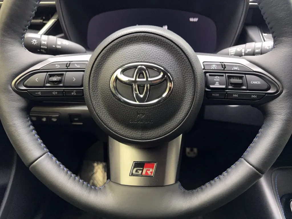 Toyota GR Corolla photo 58