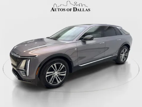 Another view of 2024 Cadillac LYRIQ Luxury for sale in Irving, TX at Autos of Dallas - Irving