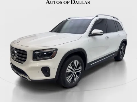 Another view of 2025 Mercedes-Benz GLB 250 for sale in Irving, TX at Autos of Dallas - Irving