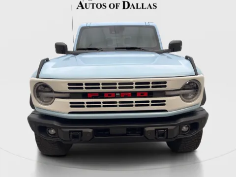 More photos of 2024 Ford Bronco Heritage Limited Edition at Autos of Dallas - Irving, TX