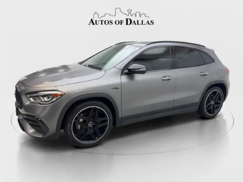 Another view of 2023 Mercedes-Benz GLA 35 AMG for sale in Irving, TX at Autos of Dallas - Irving