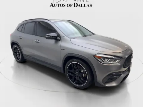 More photos of 2023 Mercedes-Benz GLA 35 AMG at Autos of Dallas - Irving, TX