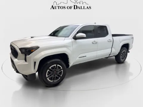 Another view of 2025 Toyota Tacoma TRD Sport for sale in Irving, TX at Autos of Dallas - Irving