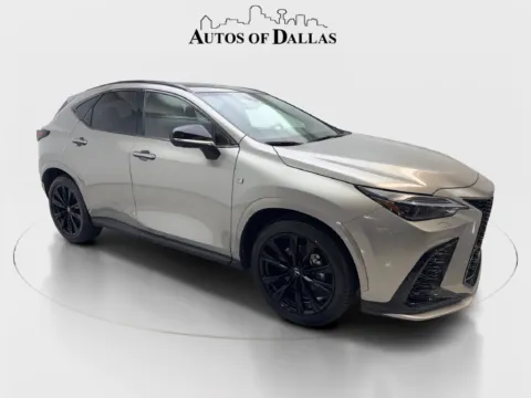 More photos of 2025 Lexus NX 350 F SPORT Handling at Autos of Dallas - Irving, TX