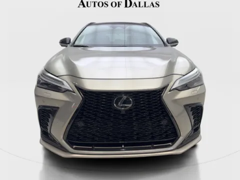 More photos of 2025 Lexus NX 350 F SPORT Handling at Autos of Dallas - Irving, TX