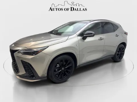 Another view of 2025 Lexus NX 350 F SPORT Handling for sale in Irving, TX at Autos of Dallas - Irving