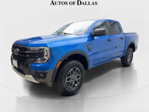 Another view of 2025 Ford Ranger XLT for sale in Irving, TX at Autos of Dallas - Irving