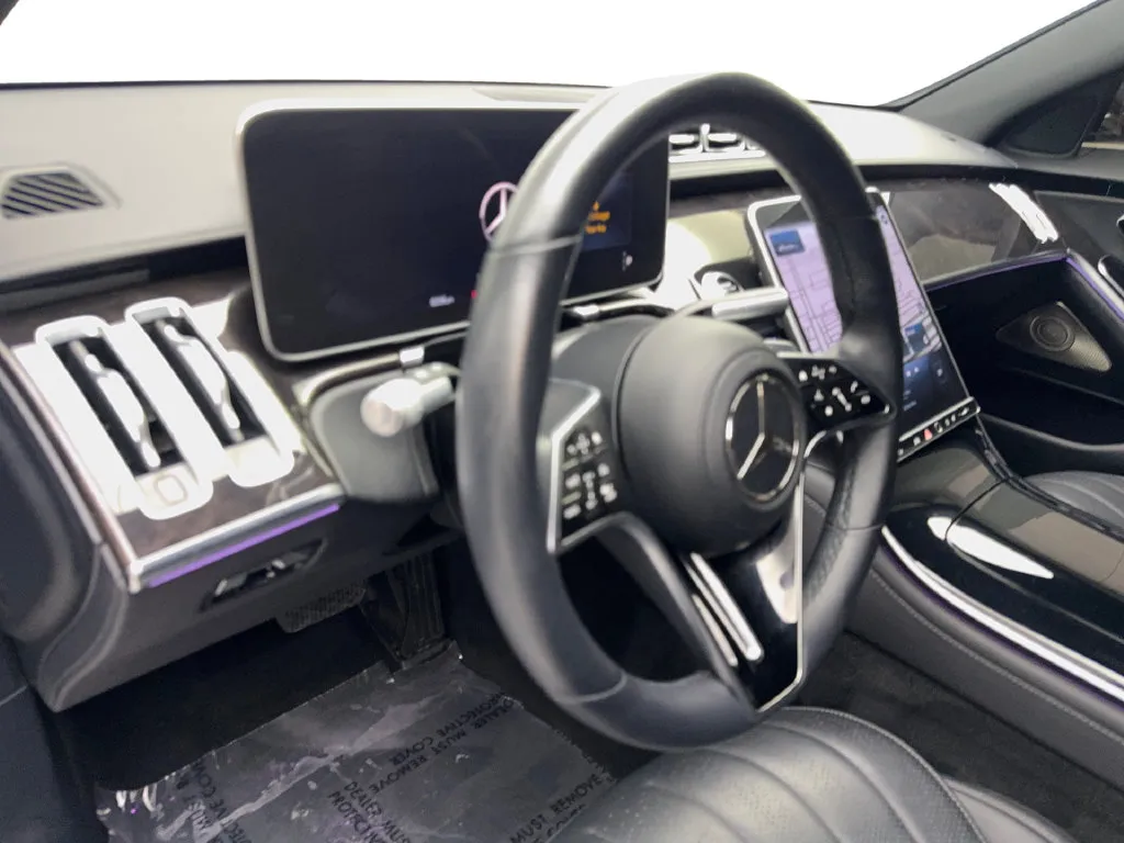 Mercedes-Benz S-Class photo 50