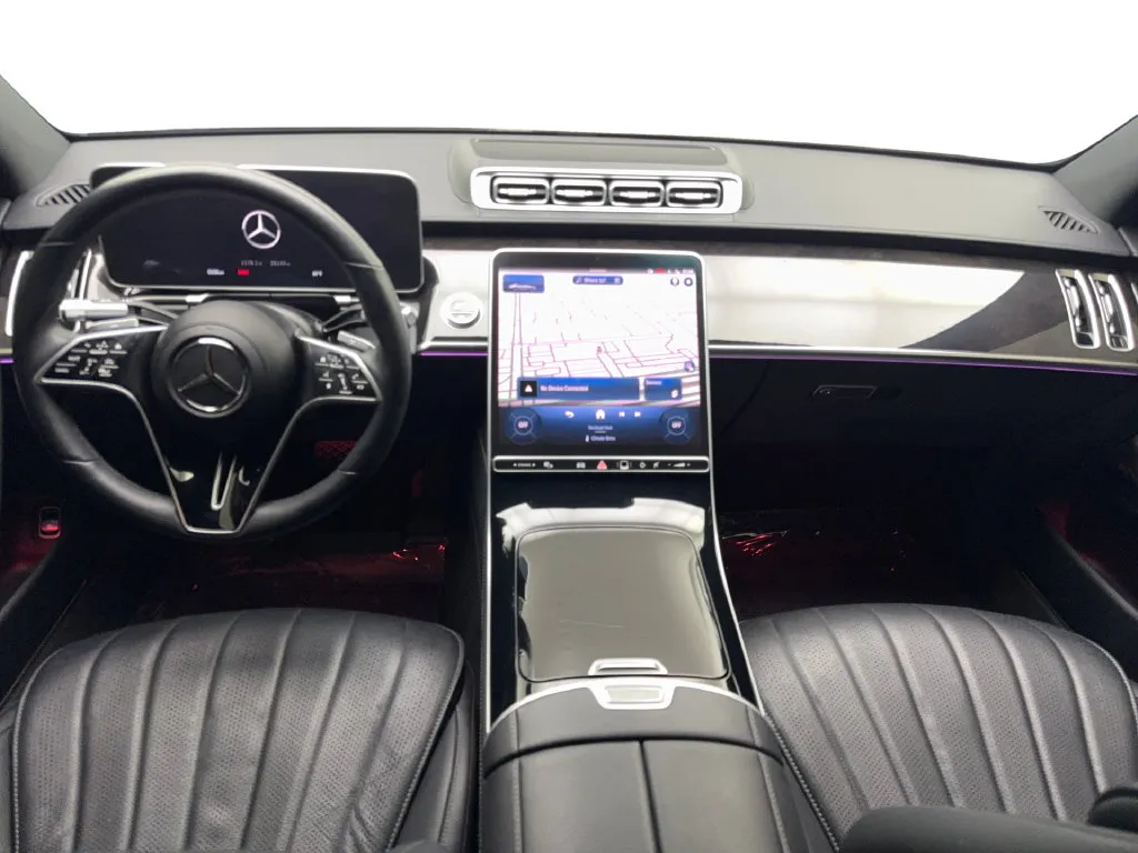 Mercedes-Benz S-Class photo 51