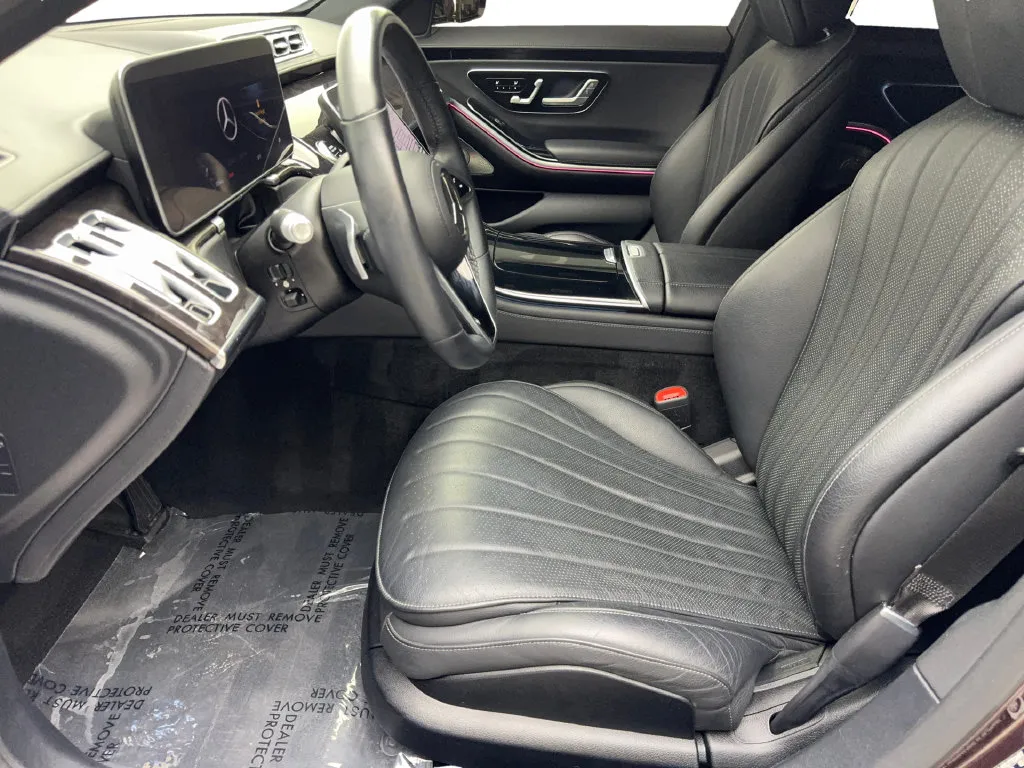 Mercedes-Benz S-Class photo 28