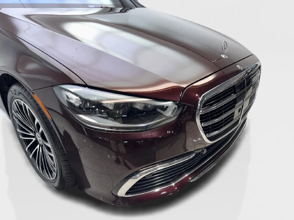 Mercedes-Benz S-Class photo 19
