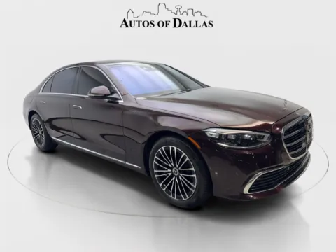 More photos of 2022 Mercedes-Benz S-Class S 500 at Autos of Dallas - Irving, TX
