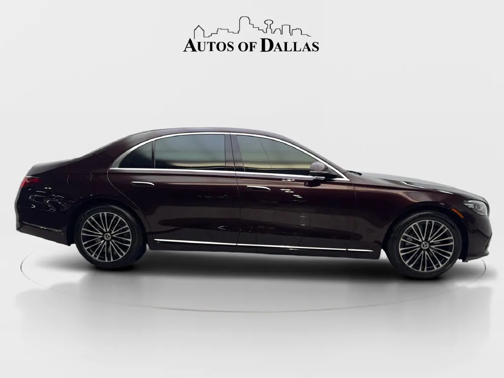 Mercedes-Benz S-Class photo 11