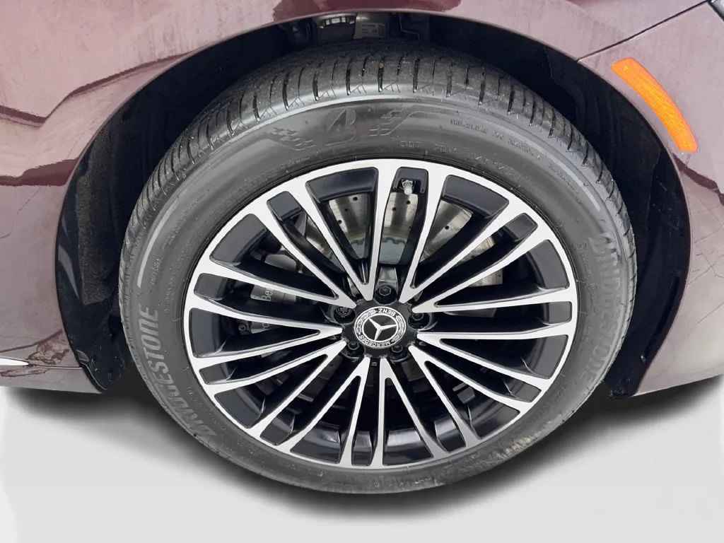 Mercedes-Benz S-Class photo 79