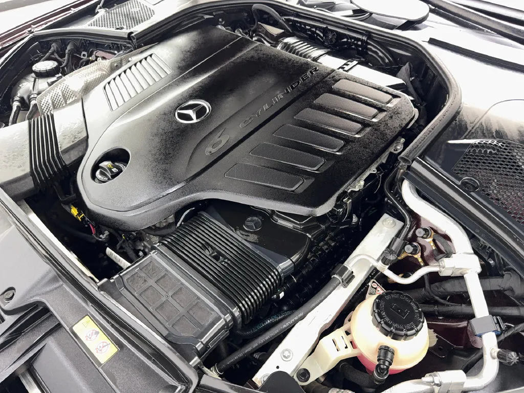 Mercedes-Benz S-Class photo 72