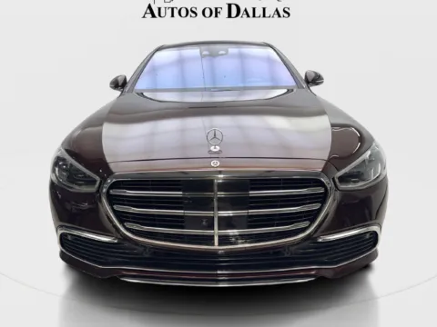 More photos of 2022 Mercedes-Benz S-Class S 500 at Autos of Dallas - Irving, TX