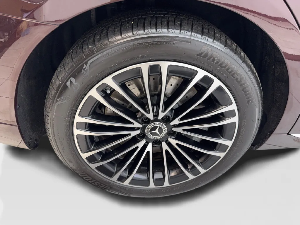 Mercedes-Benz S-Class photo 80