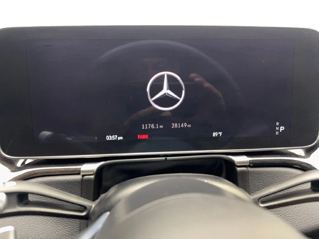 Mercedes-Benz S-Class photo 58