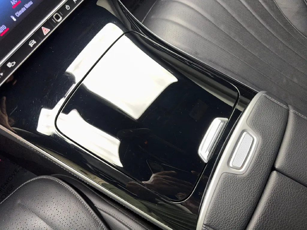 Mercedes-Benz S-Class photo 66
