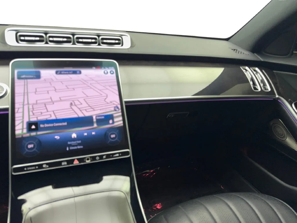 Mercedes-Benz S-Class photo 54