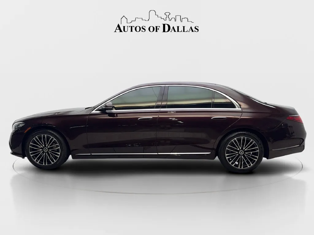 Mercedes-Benz S-Class photo 6