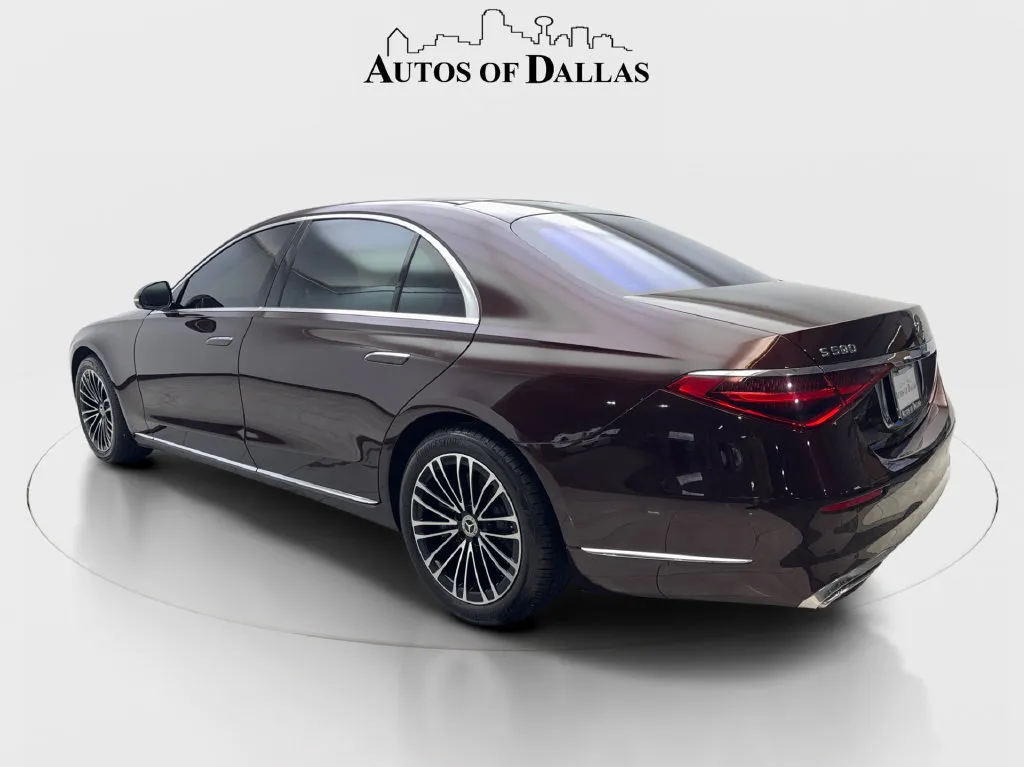 Mercedes-Benz S-Class photo 10